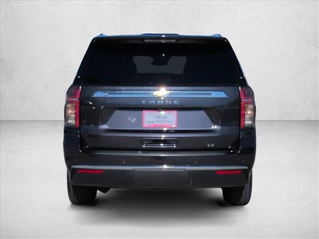 2024 Chevrolet Tahoe LT photo 6
