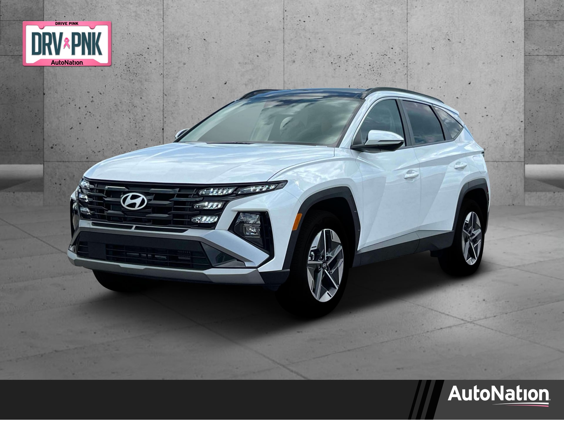 2025 Hyundai Tucson SEL Convenience's photo