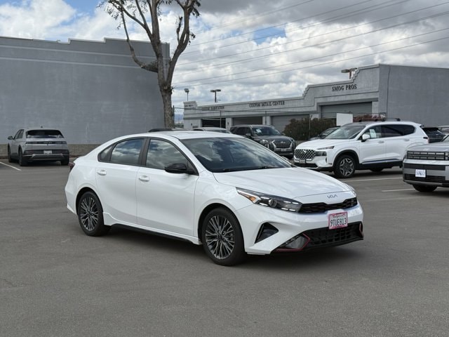 2023 Kia Forte GT-Line photo 3