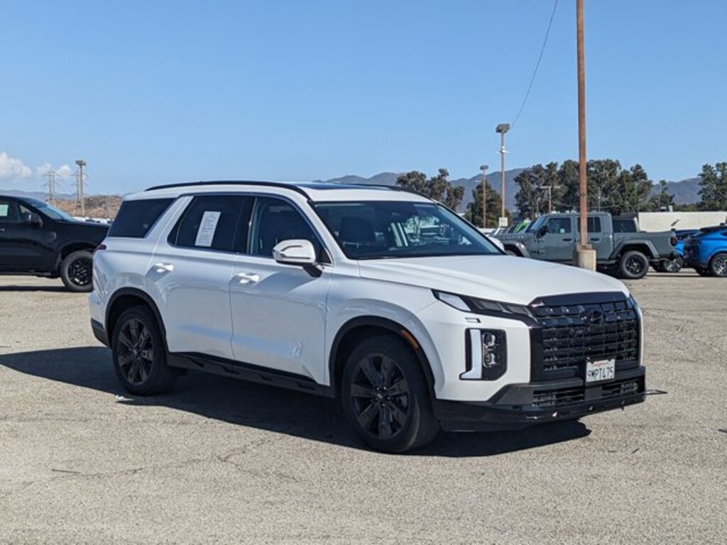 Certified 2024 Hyundai Palisade XRT SUV