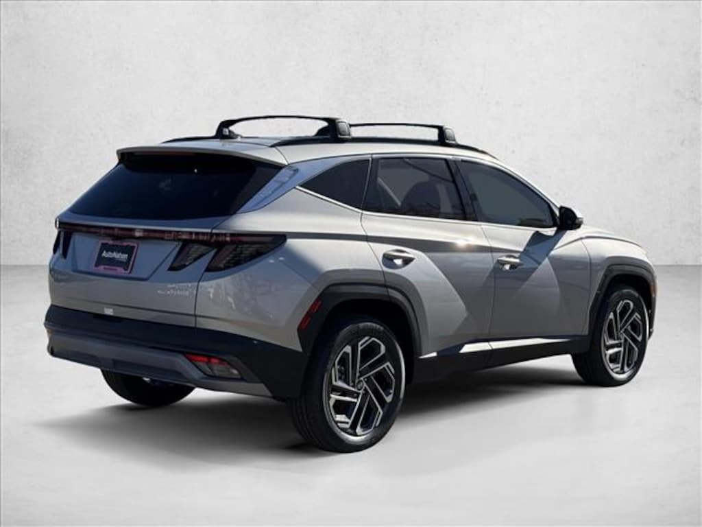 New 2026 Hyundai Tucson Hybrid Limited SUV