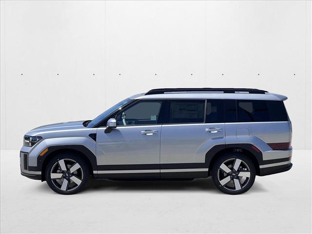 2025 Hyundai Santa Fe Limited - Photo 9