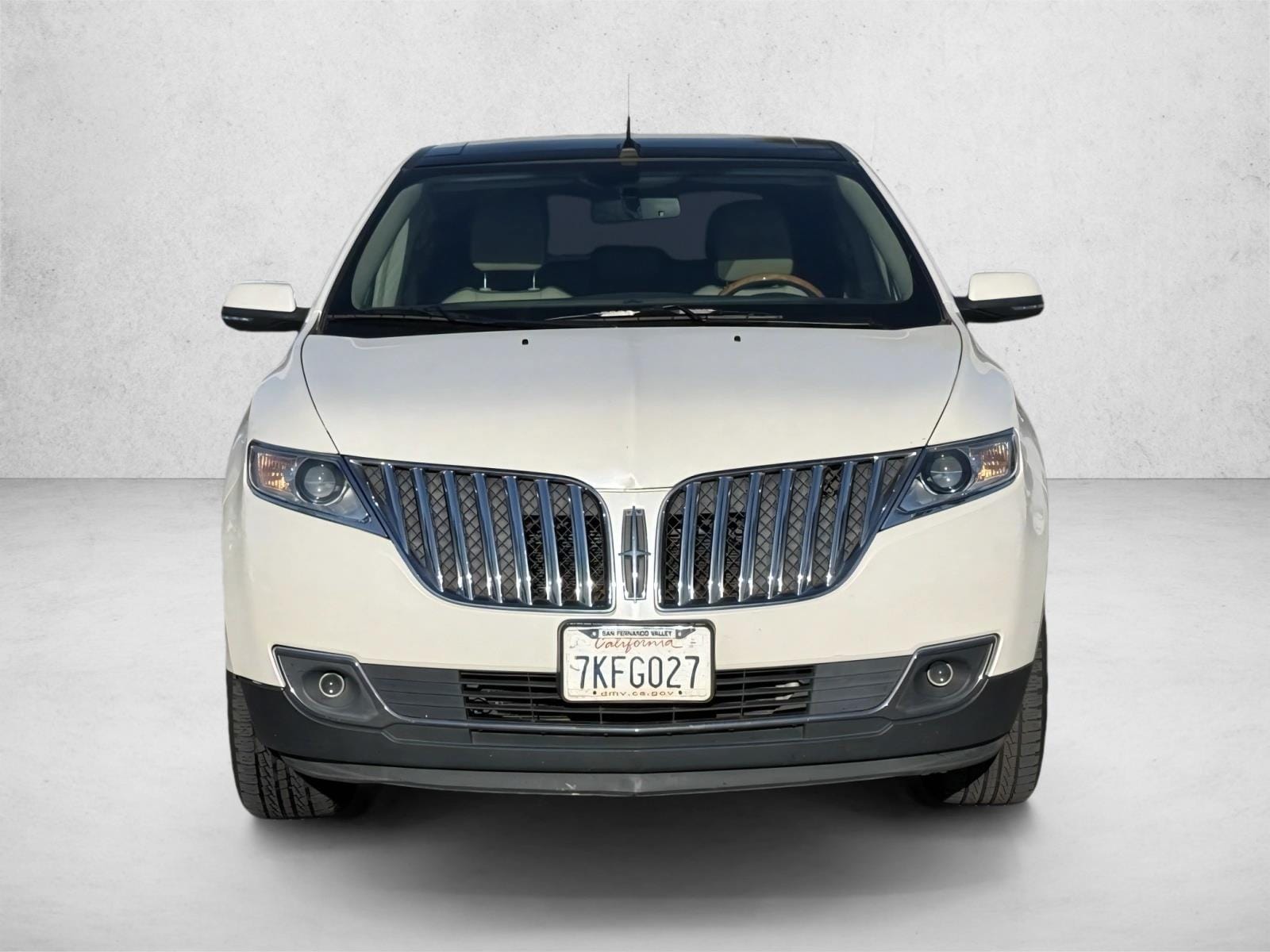 Used 2015 Lincoln MKX Base with VIN 2LMDJ6JK9FBL34150 for sale in Santa Clarita, CA