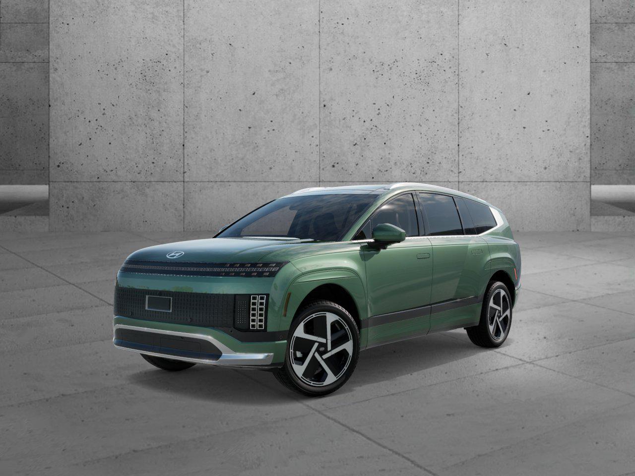 2026 Hyundai IONIQ 9 Performance Calligraphy's photo