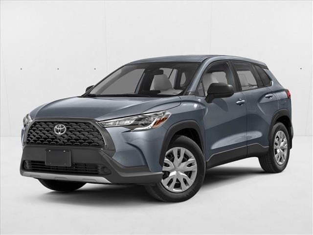 2023 Toyota Corolla Cross XLE FWD's photo