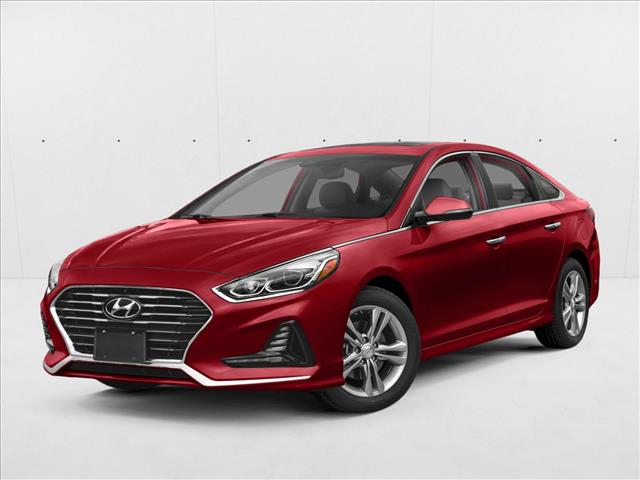 2019 Hyundai Sonata SEL's photo