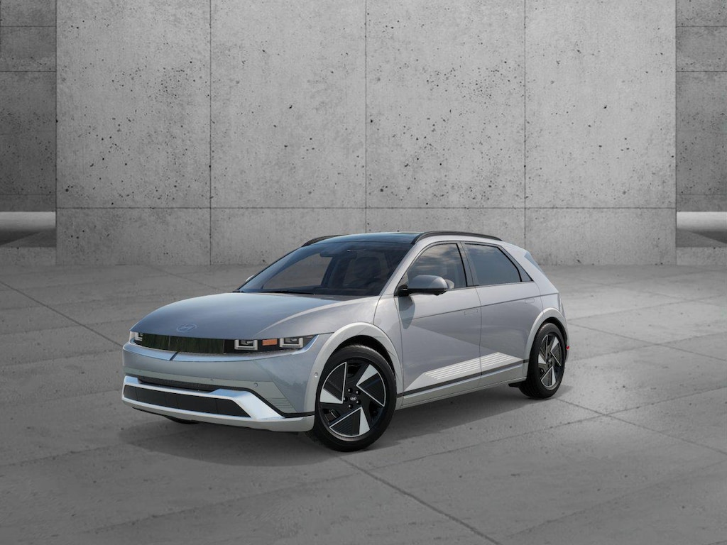 New 2026 Hyundai IONIQ 5 Limited SUV