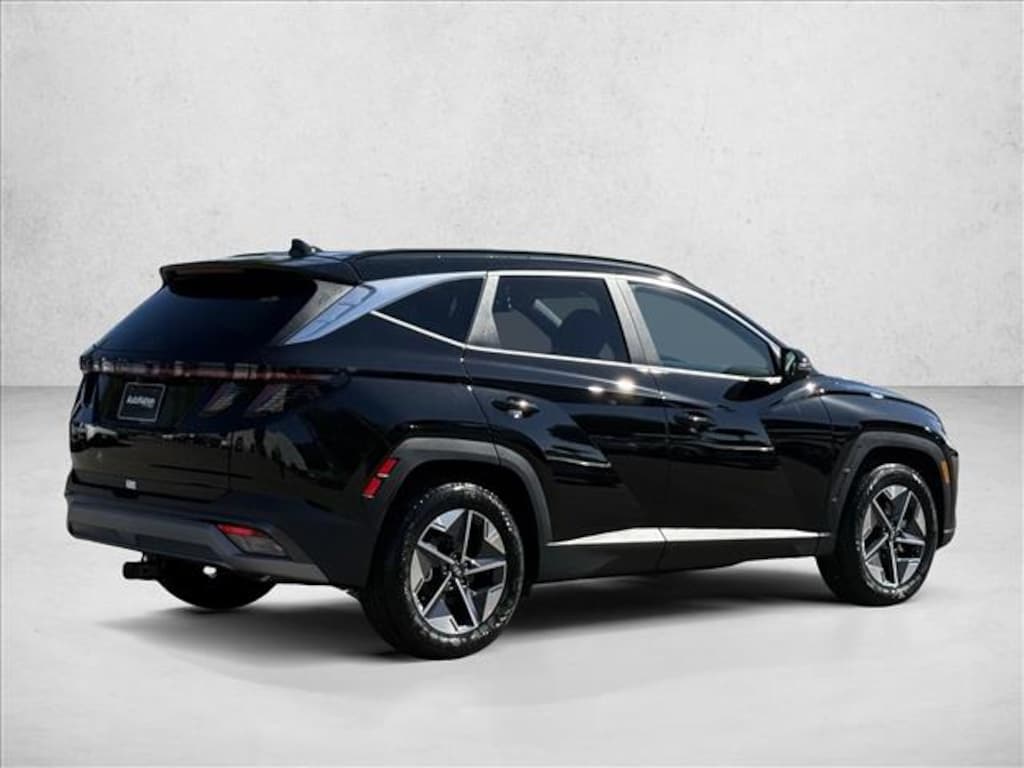 New 2026 Hyundai Tucson SEL Premium SUV