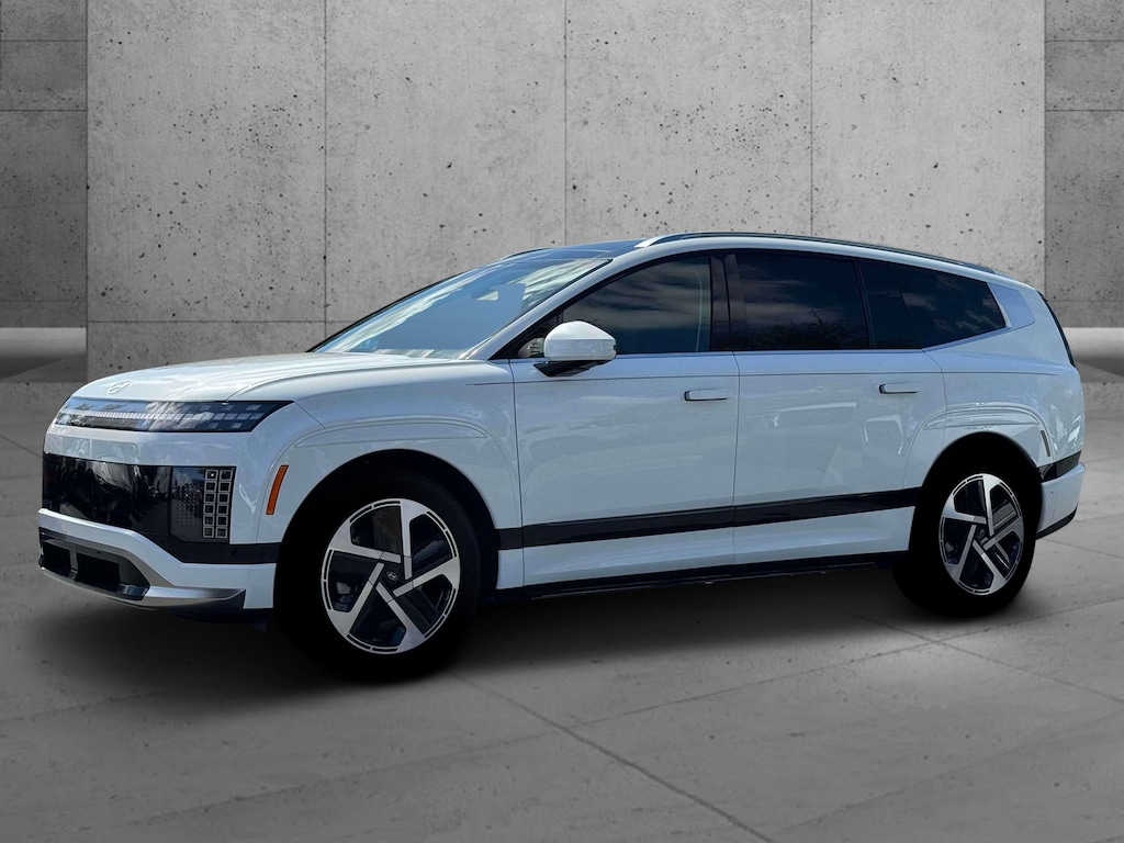 New 2026 Hyundai IONIQ 9 Performance Calligraphy SUV