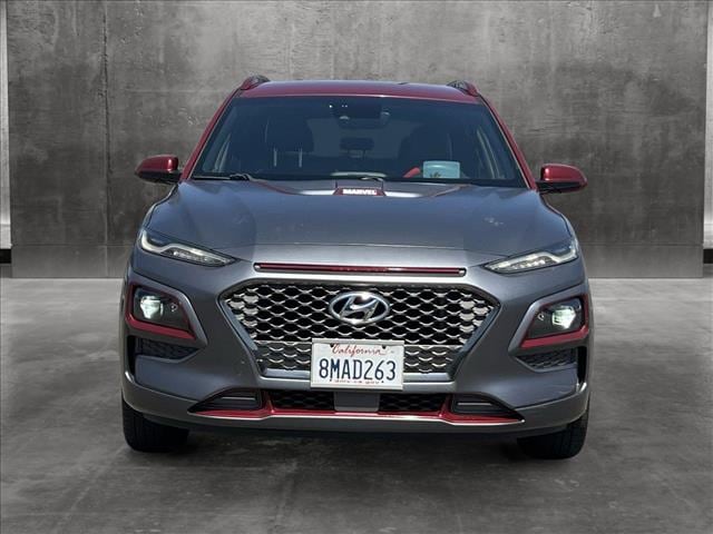 Used 2019 Hyundai Kona Iron Man with VIN KM8K53A53KU314402 for sale in Santa Clarita, CA