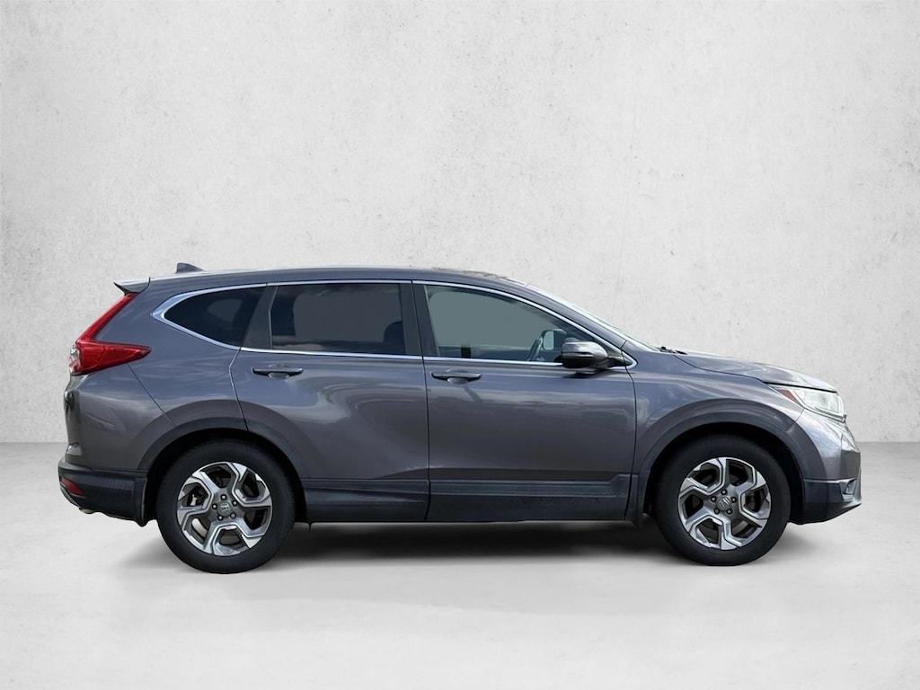 Used 2018 Honda CR-V EX-L Navi 2WD SUV