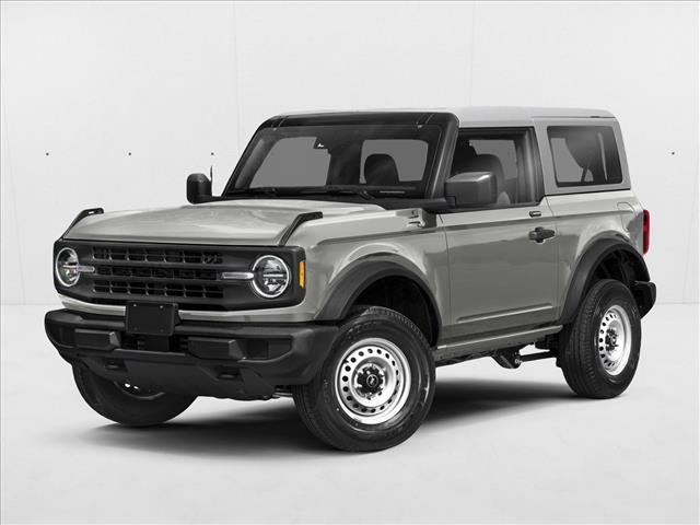 2023 Ford Bronco 2-Door Black Diamond