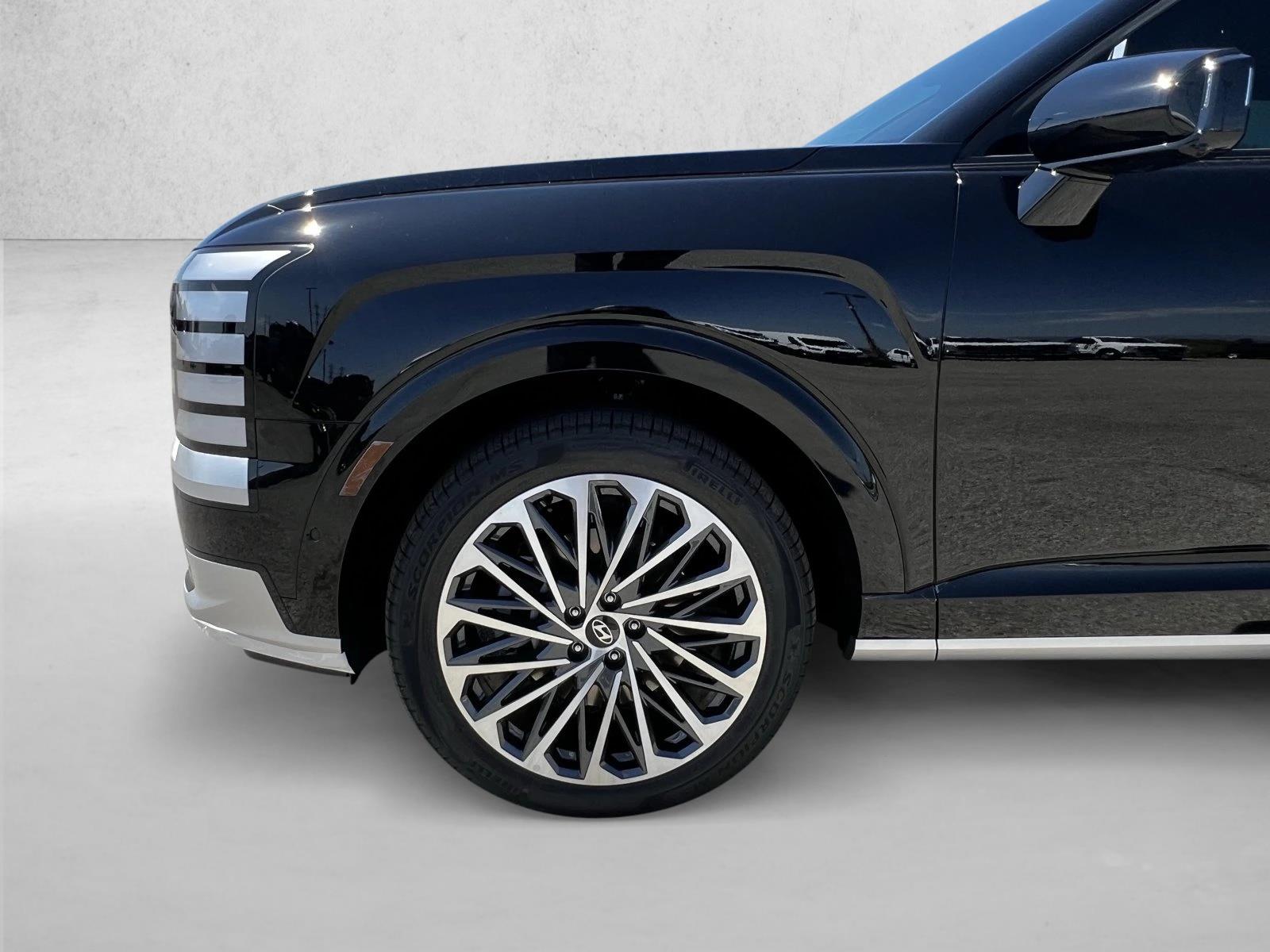 2026 Hyundai Palisade Calligraphy - Photo 11