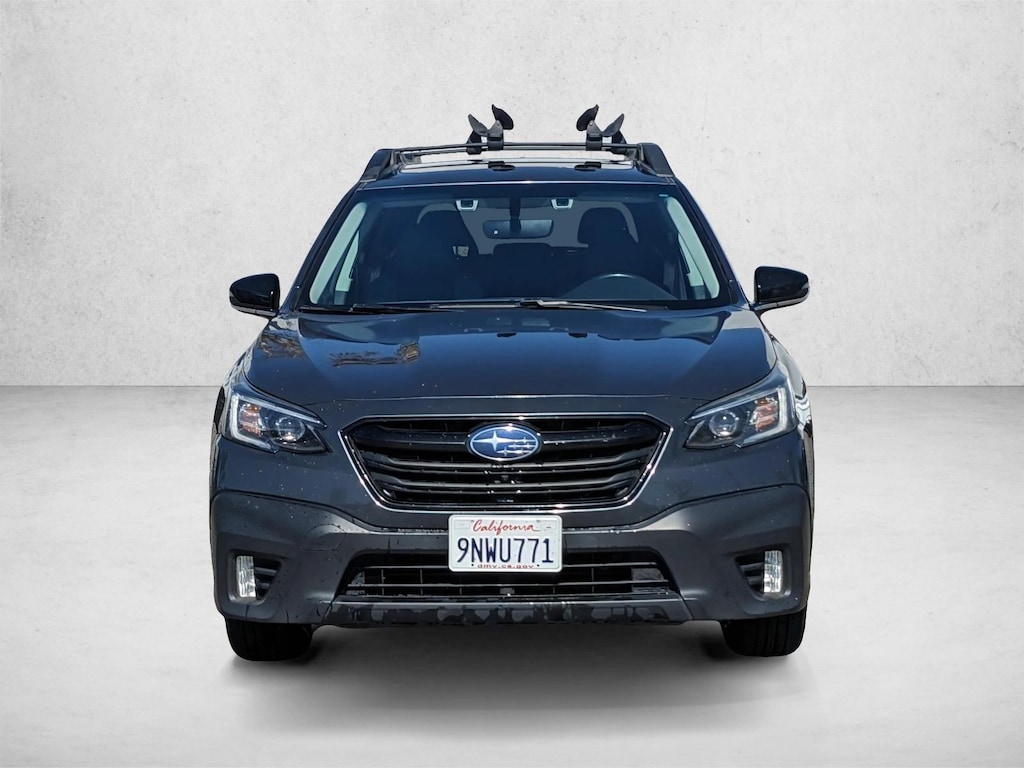 Used 2022 Subaru Outback Onyx Edition XT SUV