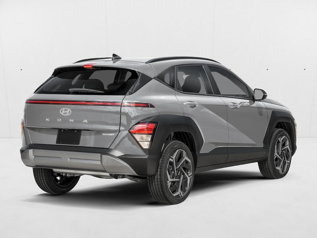 New 2026 Hyundai Kona SEL Premium FWD SUV