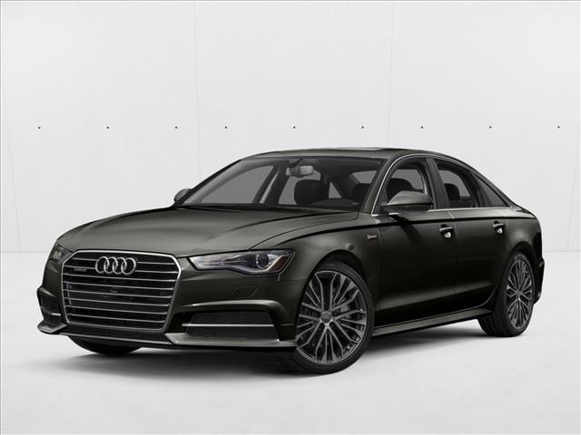 2016 Audi A6 Premium