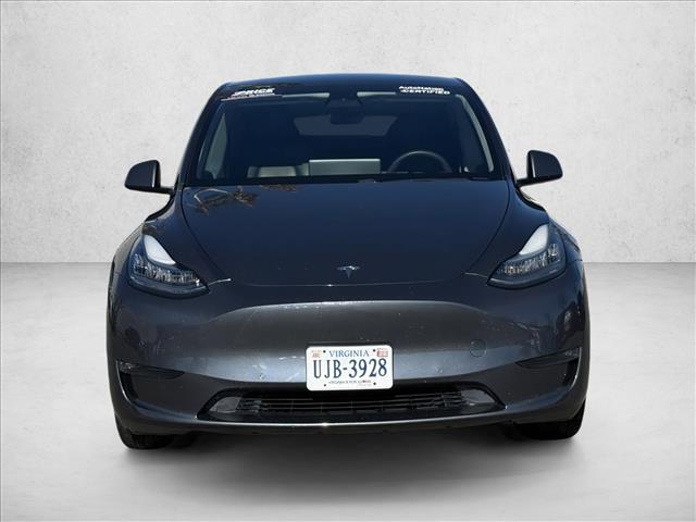 Used 2020 Tesla Model Y Long Range with VIN 5YJYGDEE6LF031544 for sale in Northfield, Minnesota