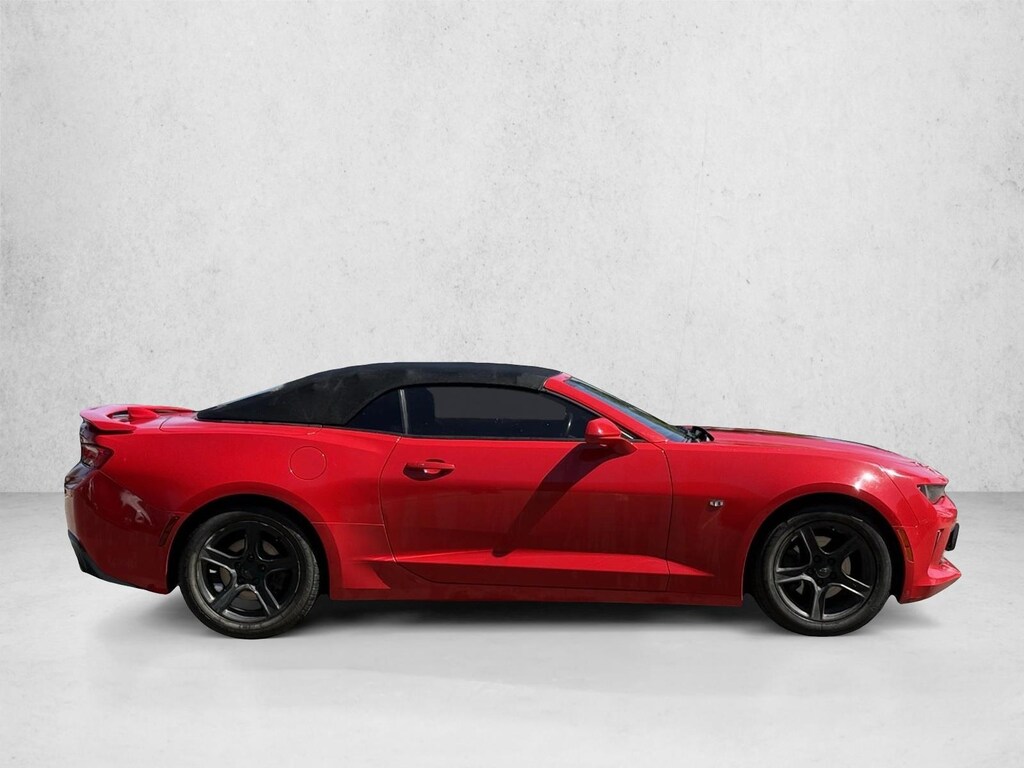 Used 2018 Chevrolet Camaro 1LT Convertible