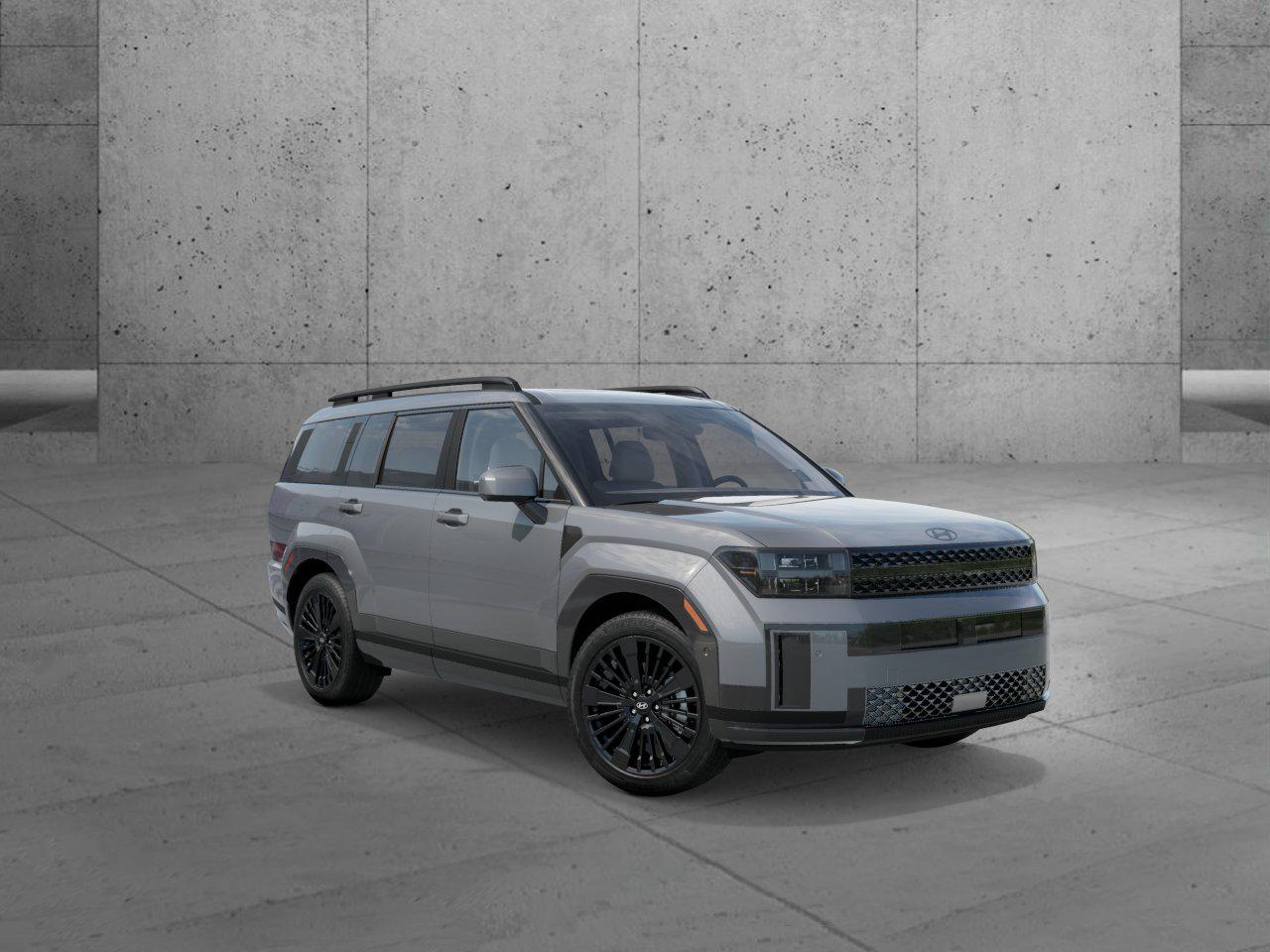 2026 Hyundai Santa Fe Calligraphy photo 2