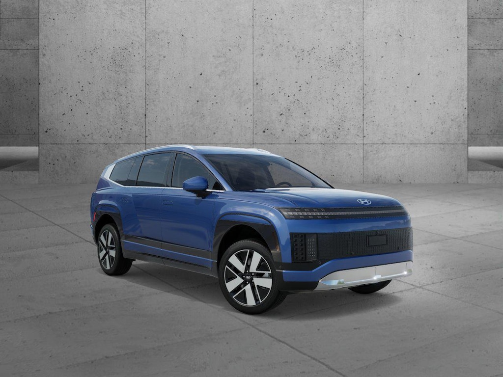 New 2026 Hyundai IONIQ 9 SEL SUV