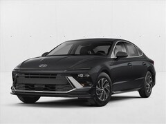 2026 Hyundai Sonata Hybrid Blue Sedan