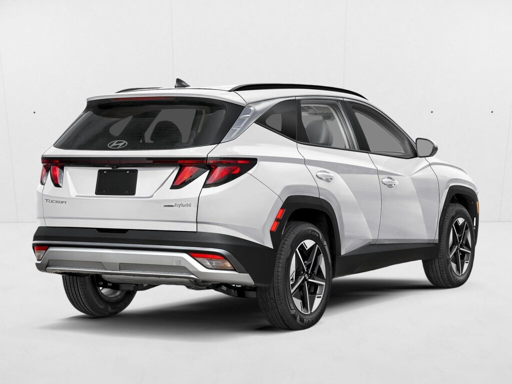 New 2026 Hyundai Tucson Hybrid SEL FWD SUV