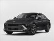 New 2026 Hyundai Sonata Hybrid Blue Sedan