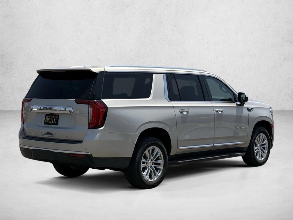 Used 2022 GMC Yukon XL SLT SUV