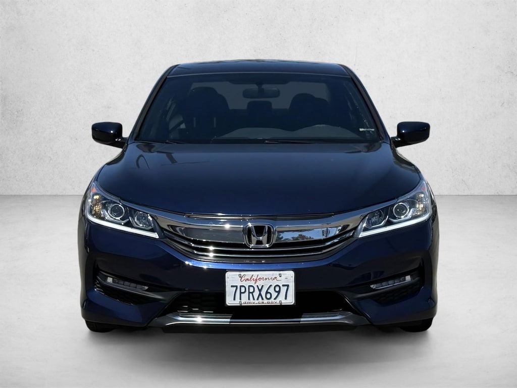 Used 2016 Honda Accord Sport Sedan
