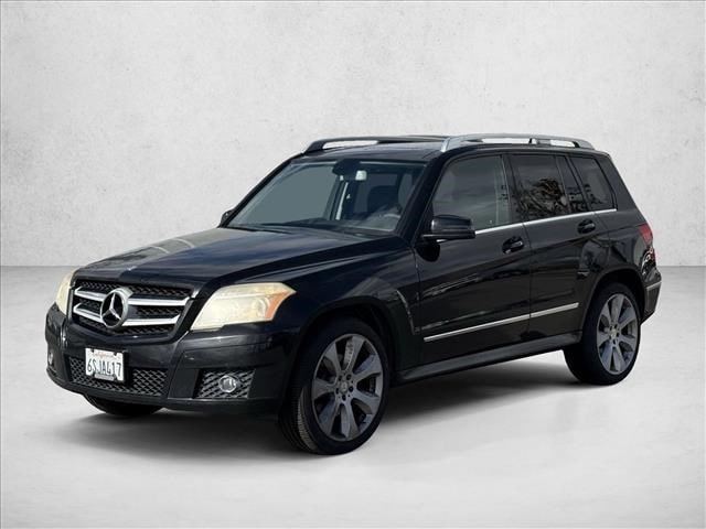 2011 Mercedes-Benz GLK-Class GLK350's photo