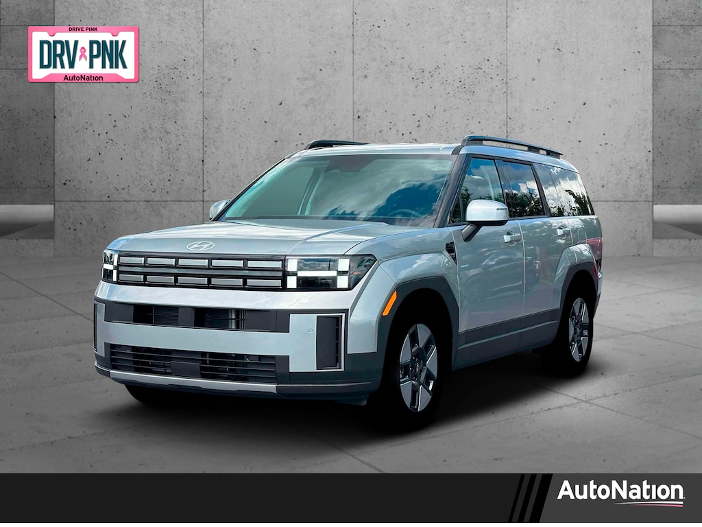 New 2026 Hyundai Santa Fe Hybrid SEL SUV