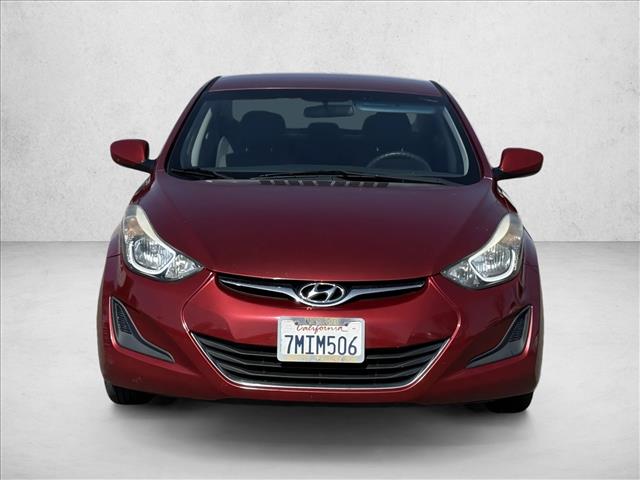 Used 2016 Hyundai Elantra SE with VIN 5NPDH4AE6GH699384 for sale in Santa Clarita, CA