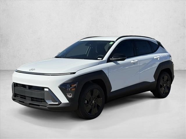 2026 Hyundai Kona SEL Sport's photo