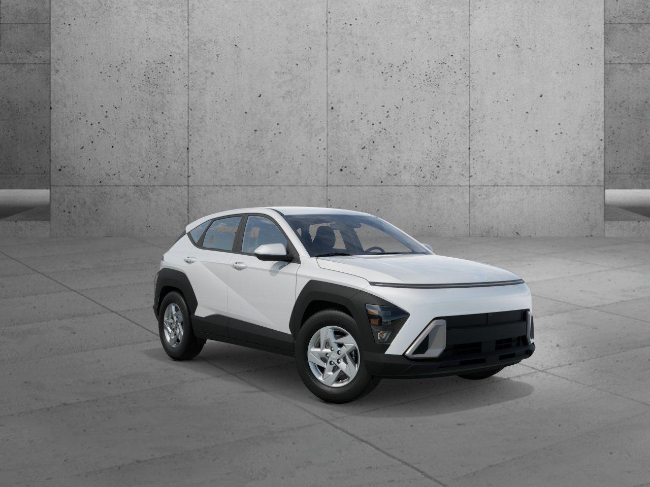 2026 Hyundai Kona SE photo 2