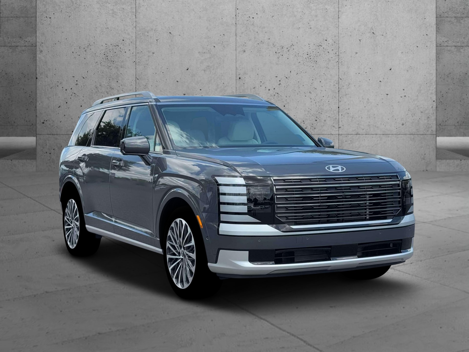 2026 Hyundai Palisade Calligraphy - Photo 11