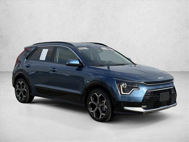 2025 Kia Niro EX Touring photo 3