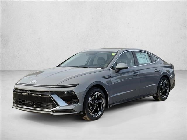 2026 Hyundai Sonata SEL's photo