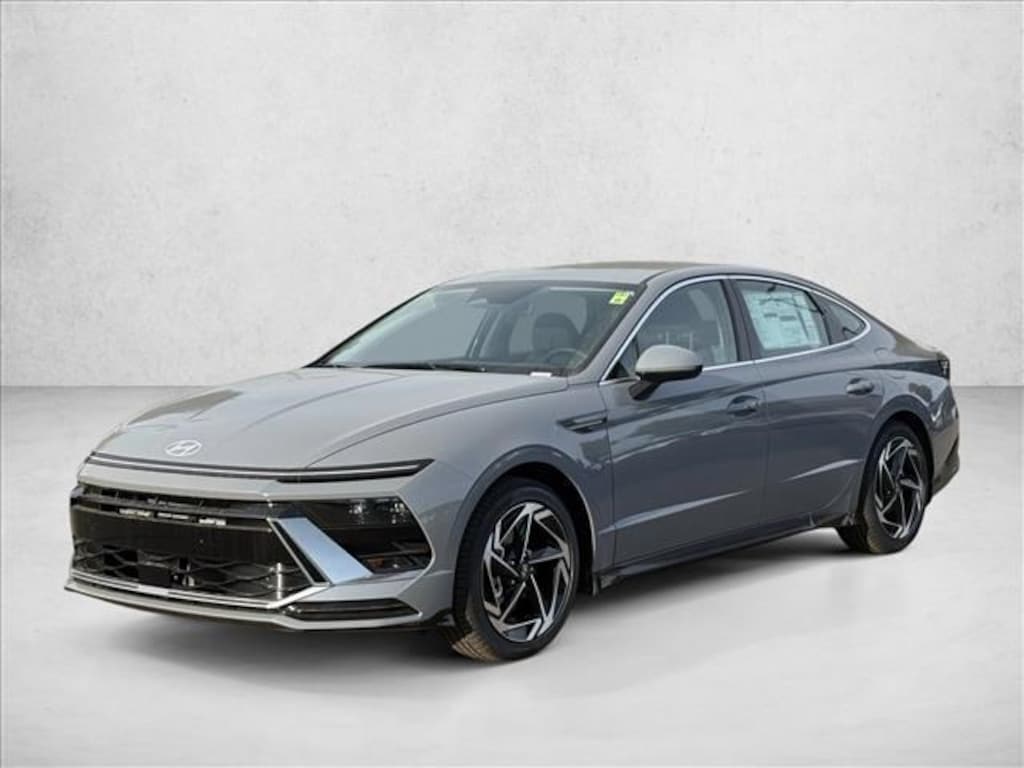New 2026 Hyundai Sonata SEL Sport Sedan