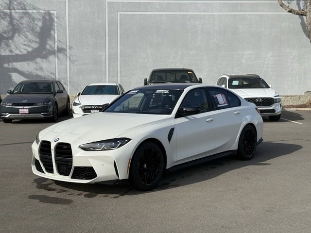 2022 BMW M3 Sedan Base's photo