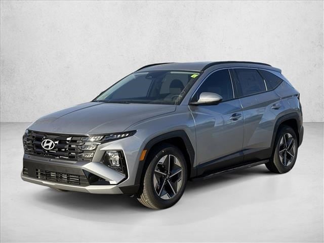 2026 Hyundai Tucson SEL's photo