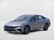 New 2025 Hyundai Elantra Hybrid SEL Sport Sedan