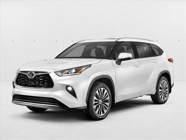 2023 Toyota Highlander XLE AWD's photo