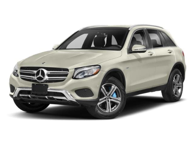 2018 Mercedes-Benz GLC GLC350e