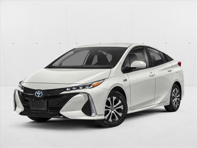 2020 Toyota Prius Prime LE's photo