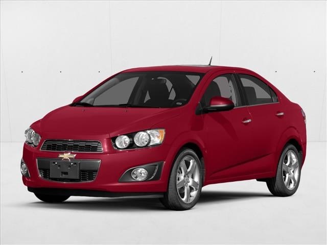 2015 Chevrolet Sonic's photo