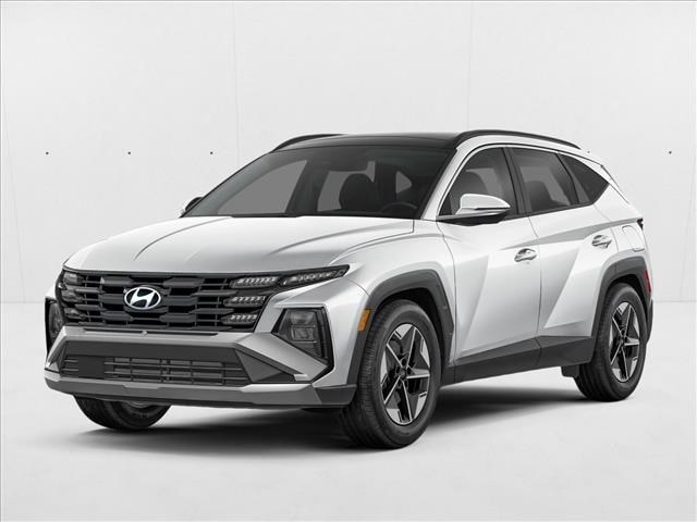 2025 Hyundai Tucson SEL Convenience HEV AWD's photo