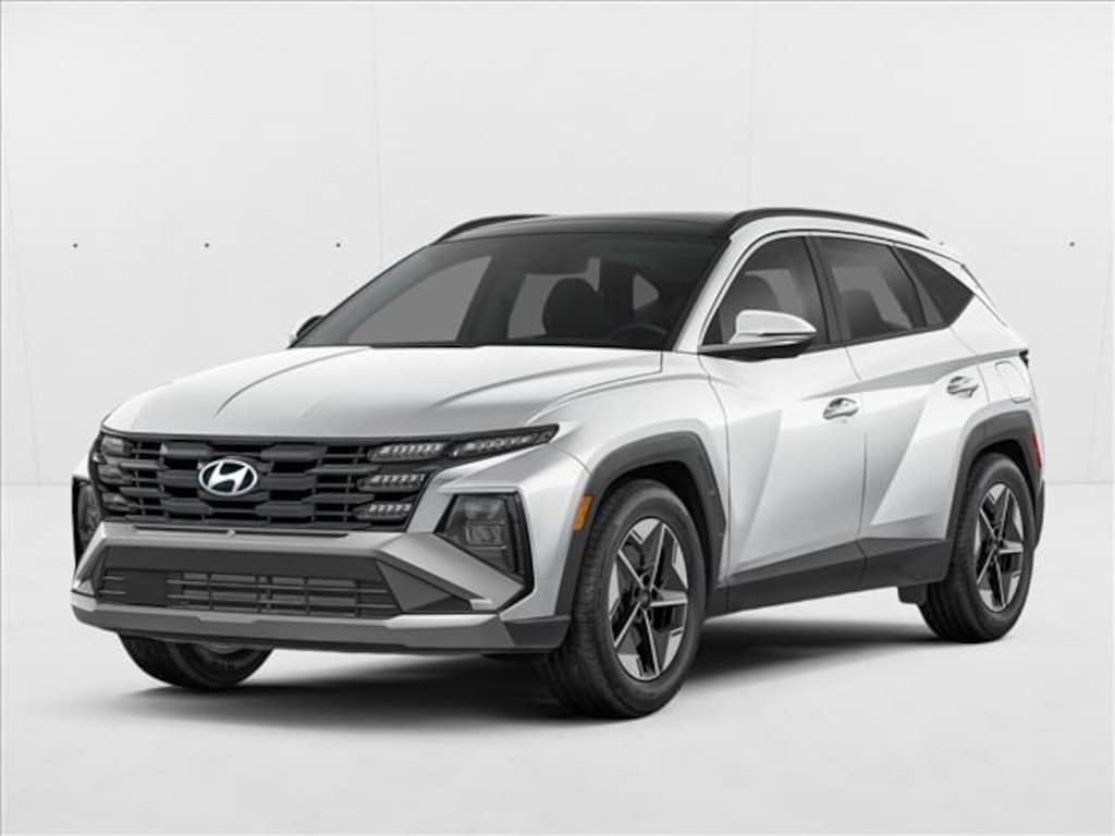 Used 2025 Hyundai Tucson Hybrid SEL Convenience SUV