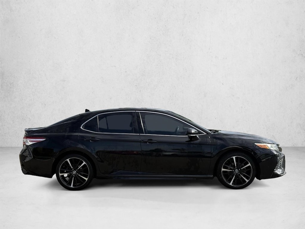 Used 2020 Toyota Camry XSE Sedan