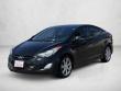Used 2013 Hyundai Elantra Limited Sedan