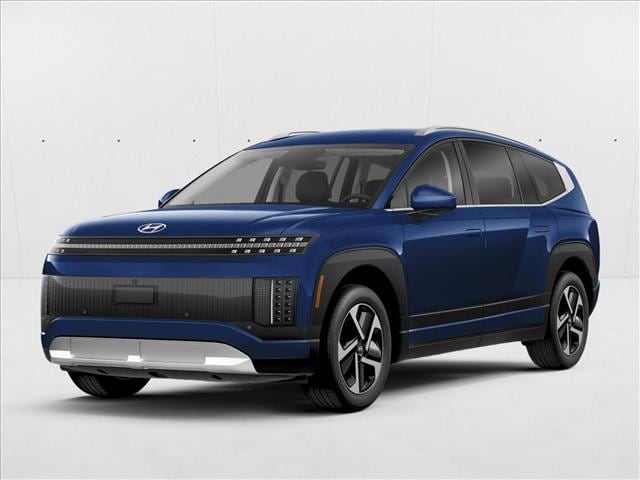 2026 Hyundai IONIQ 9